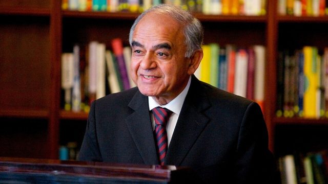 Gurcharan Das becomes first Indian writer to receive Lifetime Libertarian Award