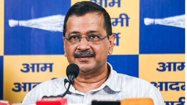 India under Modi's ‘absolute dictatorship’, alleges Kejriwal amid police action against CJP protest