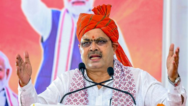 Rajasthan CM announces plan to introduce Civil Code in 2026