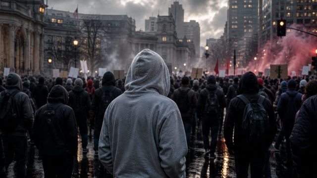 How the hoodie became a symbol of politics, protest and power
