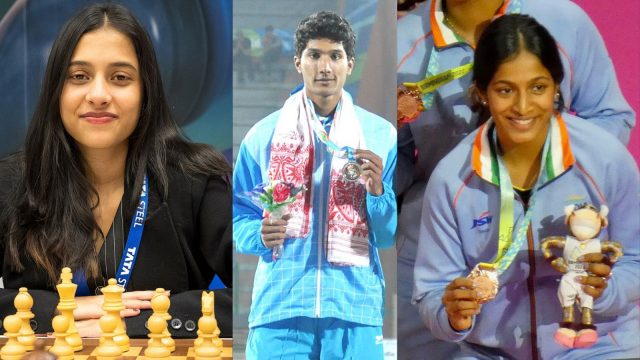 Divya Deshmukh, Tejaswin Shankar, Gayatri Gopichand among 17  named for Arjuna Awards
