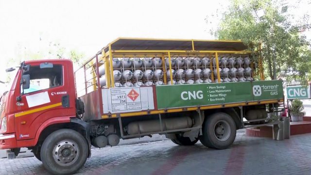 Delhi CNG price to rise by ₹3.89 per kg