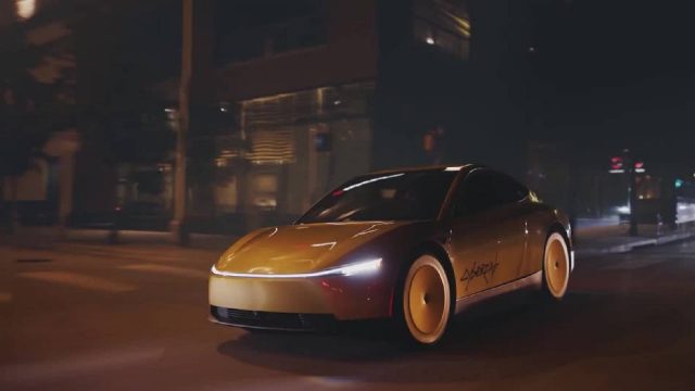 Tesla launches steering wheel-free Cybercabs; Musk pushes into robotaxi