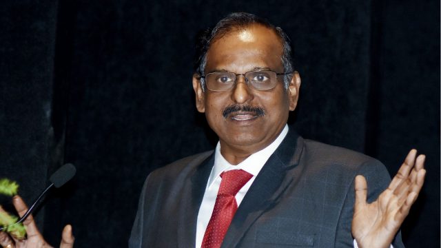 ISRO targets six more launches this financial year, says chief V Narayanan