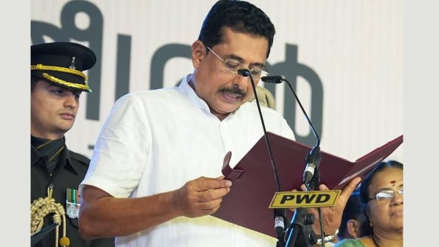 Keralam govt to decide on PM-SHRI scheme after Cabinet panel report