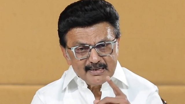 Stalin hits back at Tamil Nadu CM Vijay, says ‘history can never be changed’