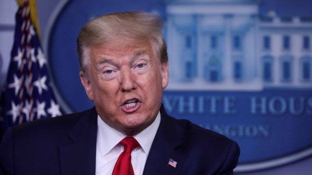 Trump bars CNN, MS NOW, Politico reporters from White House; press freedom concerns raised
