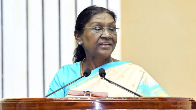 President Murmu, PM Modi congratulate India women’s team on T20 Asia Cup win for eighth time