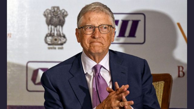 Gates Foundation pledges $1 billion to expand AI access; warns tech could widen inequality