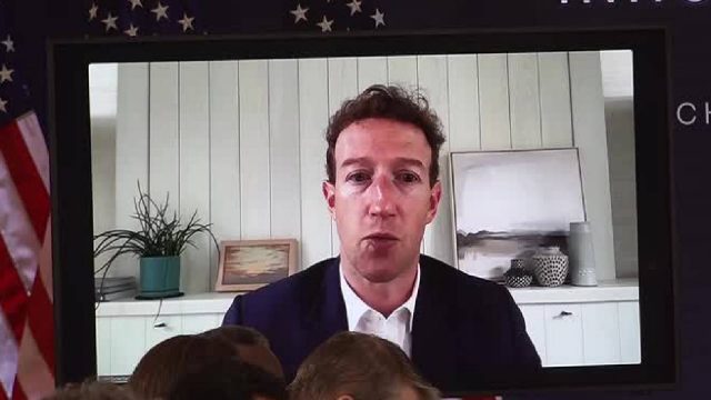 Zuckerberg joins AI slowdown debate, says safety must keep pace with development