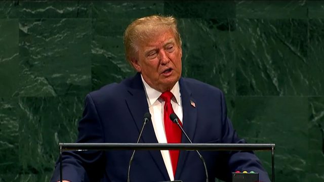Trump shares Pakistan PM Shehbaz Sharif’s UN speech thanking him for halting Operation Sindoor