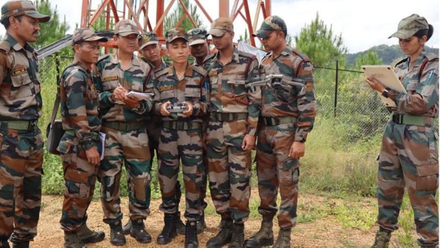 Assam Rifles jawan killed, four injured in suspected militant attack in Arunachal Pradesh