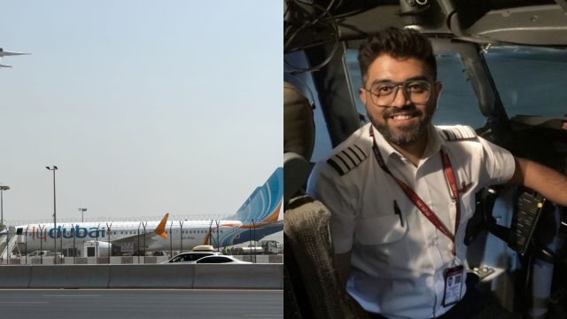 flydubai incident: NIA to probe mid-air attack on Captain Smit Machchhar