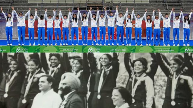 1982, 2026 - two golden generations of Indian women’s hockey at the Asian Games
