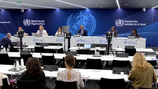 WHO seeks more details from Russia over lab worker's death amid suspected pneumonic plague case