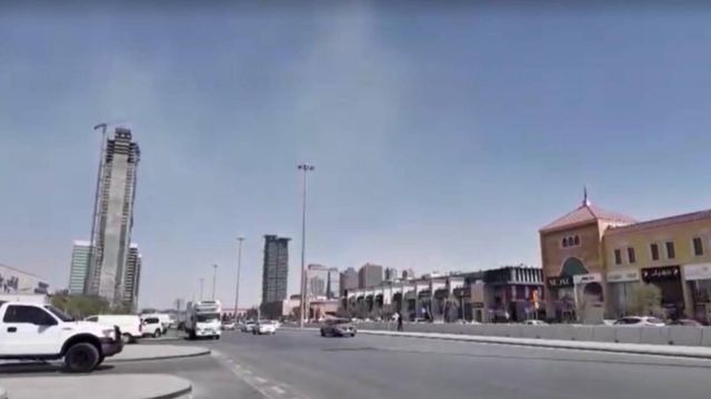 Houthi missile strike kills 60 in Yemen as Saudi Arabia raises security alert