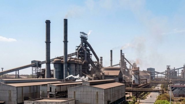 Two killed in gas exposure incident at Jharkhand steel plant