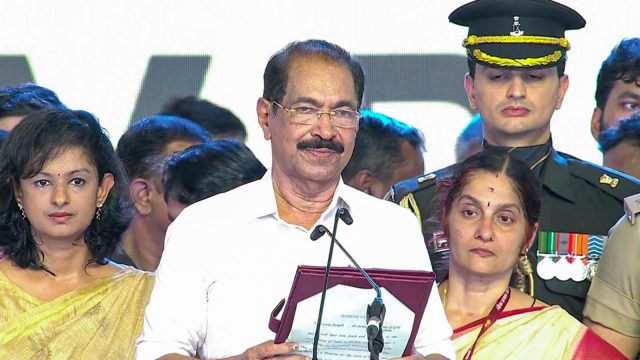 Congress removes social media coordinator in Keralam over post targeting Chief Justice of India