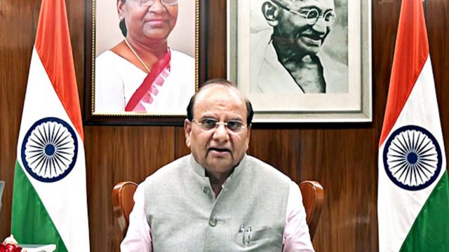 Ladakh gets eighth district as LG VK Saxena approves 'Sankoo'
