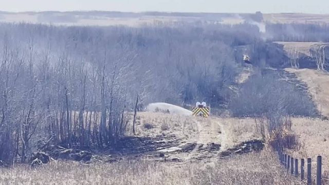 Canada military base fire: 39 hospitalised, 19 in critical condition
