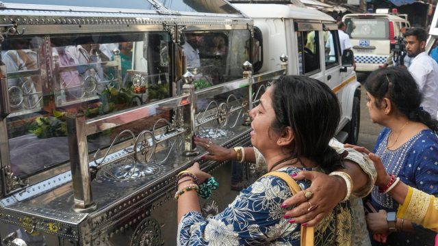 Kolkata stampede: Family members, friends among 19 victims; traumatic asphyxia cited as cause of death