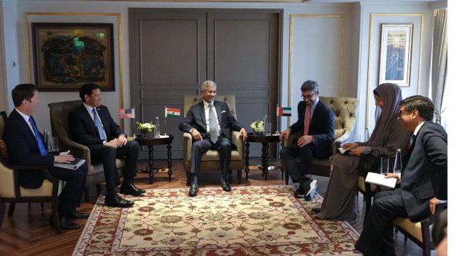 India-US-UAE hold trilateral talks on energy, connectivity; Rubio calls ties ‘extraordinary’