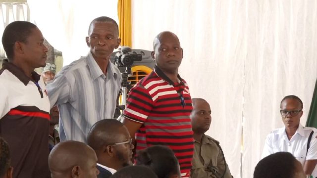 Kenyan doomsday cult leader convicted of murdering 191 people