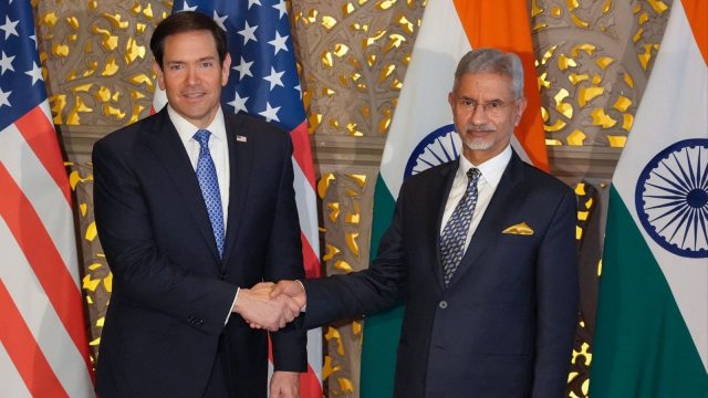 Jaishankar calls for zero tolerance on terror as Rubio defends US ties with Pakistan