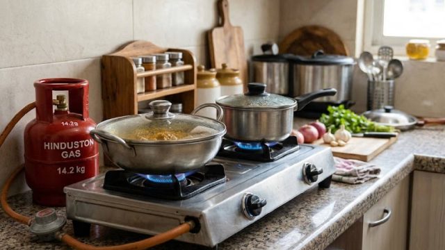 Make your LPG cylinder last longer with these simple kitchen hacks