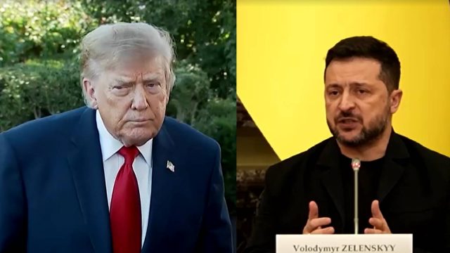Trump says Starlink access restored in Ukraine as Zelenskyy reports ongoing issues