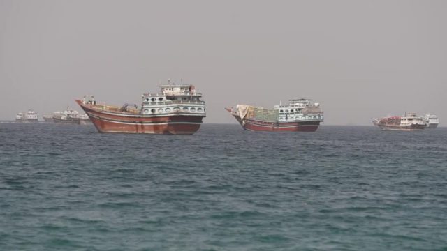 Indian embassy confirms 14 nationals safe after yacht incident off Yemen coast